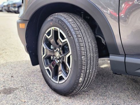 New 2025 Ford Bronco Sport Outer Banks image 30