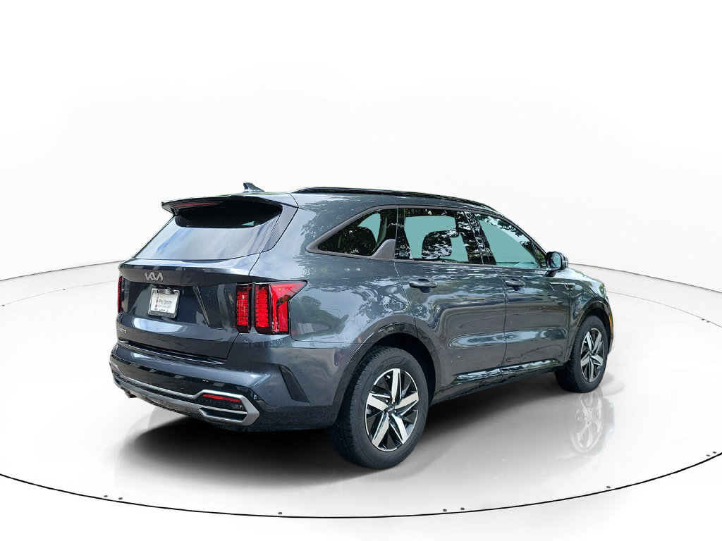 Certified 2023 Kia Sorento EX w/ Panoramic Sunroof Package FWD image 10