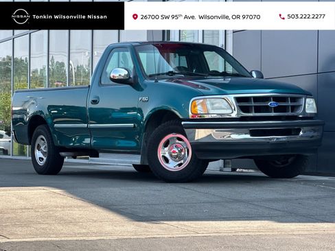 Used 1997 Ford F150 2WD Regular Cab image 1