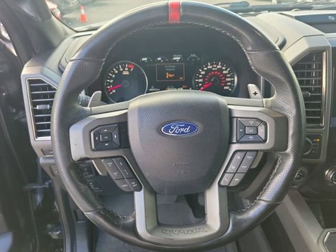 Used 2020 Ford F150 Raptor w/ Equipment Group 802A Luxury image 22