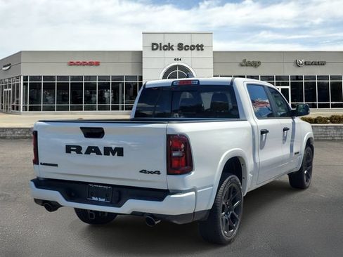 New 2026 RAM 1500 Laramie AWD/4WD image 5