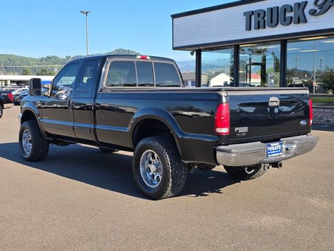 Used 2002 Ford F250 XLT AWD/4WD image 10