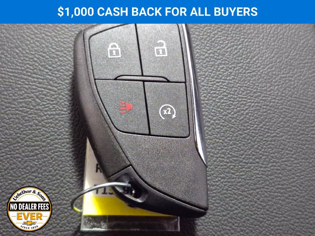 New 2026 Chevrolet Colorado LT w/ LT Convenience Package AWD/4WD image 27