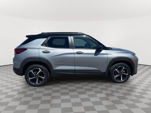 Used 2023 Chevrolet TrailBlazer RS w/ Convenience Package AWD/4WD image 4