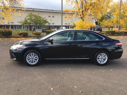 Used 2017 Toyota Camry LE
