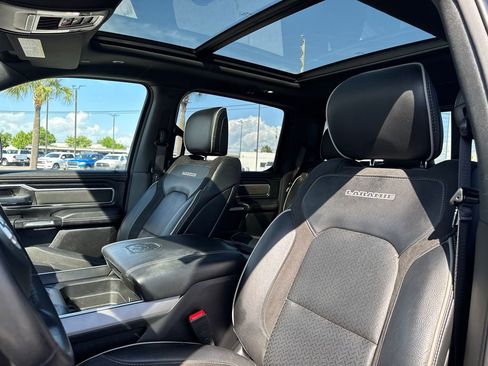 Used 2023 RAM 1500 Laramie AWD/4WD image 14
