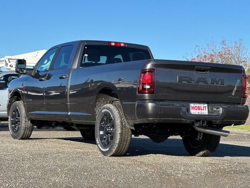 New 2026 RAM 2500 Big Horn image 5