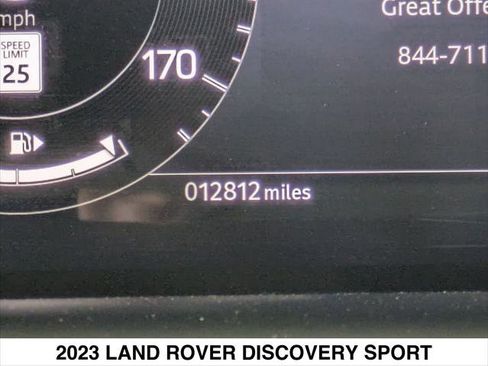 Used 2023 Land Rover Discovery Sport S R-Dynamic image 17