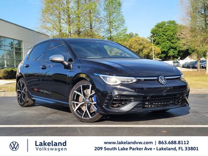 Used 2024 Volkswagen Golf R