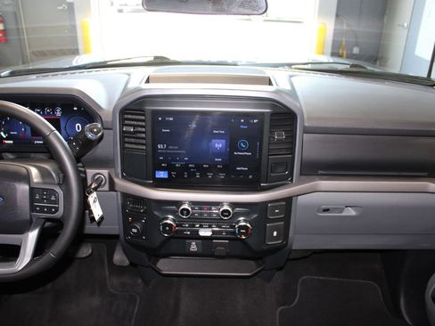 Used 2025 Ford F150 XLT w/ Equipment Group 301A Standard AWD/4WD image 14