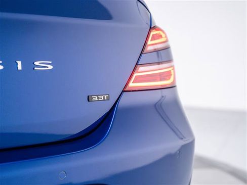 New 2026 Genesis G70 3.3T Sport Prestige image 16