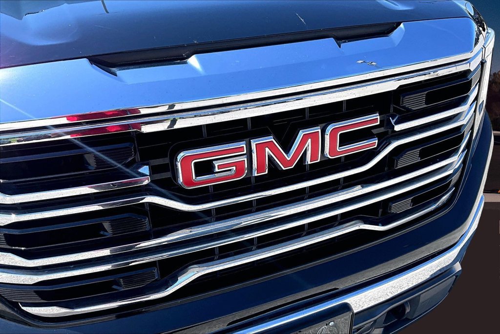 Used 2023 GMC Sierra 1500 SLT AWD/4WD image 34