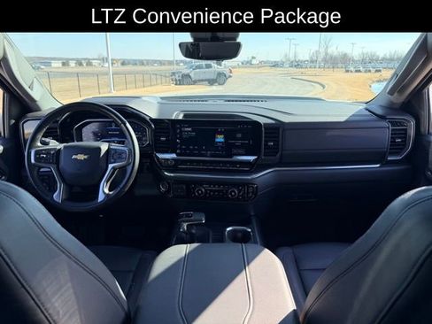 Certified 2024 Chevrolet Silverado 1500 LTZ w/ LTZ Premium Package image 7