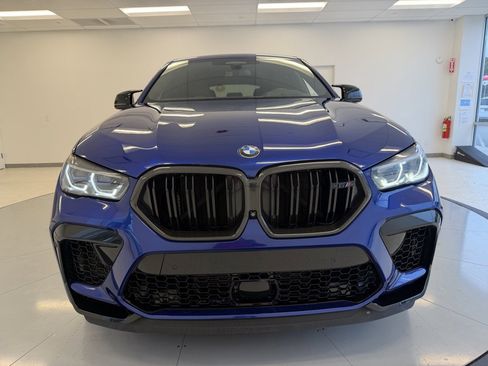 Used 2022 BMW X6 M w/ Competition Package image 2