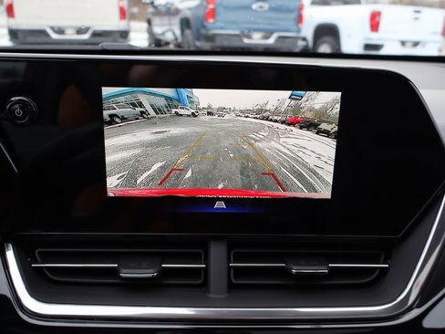 New 2026 Chevrolet Trax RS w/ Sunroof Package image 11