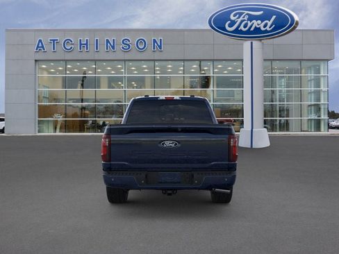 New 2025 Ford F150 XLT image 5