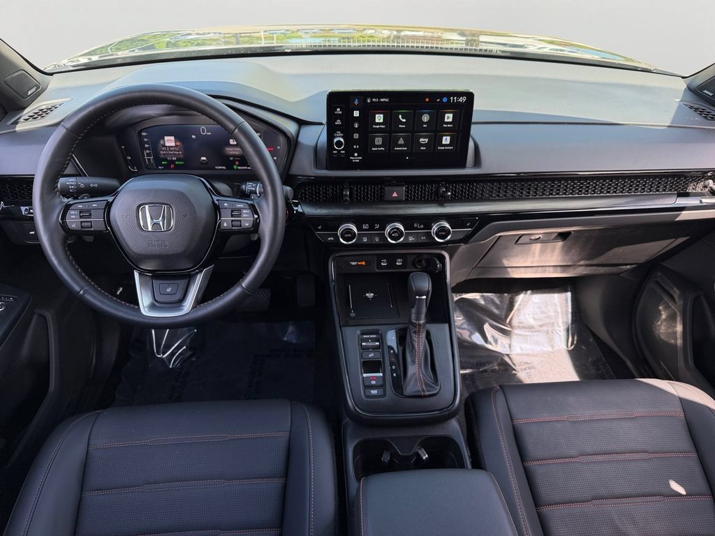 Used 2026 Honda CR-V Sport Touring image 12