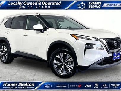 Used 2023 Nissan Rogue SV