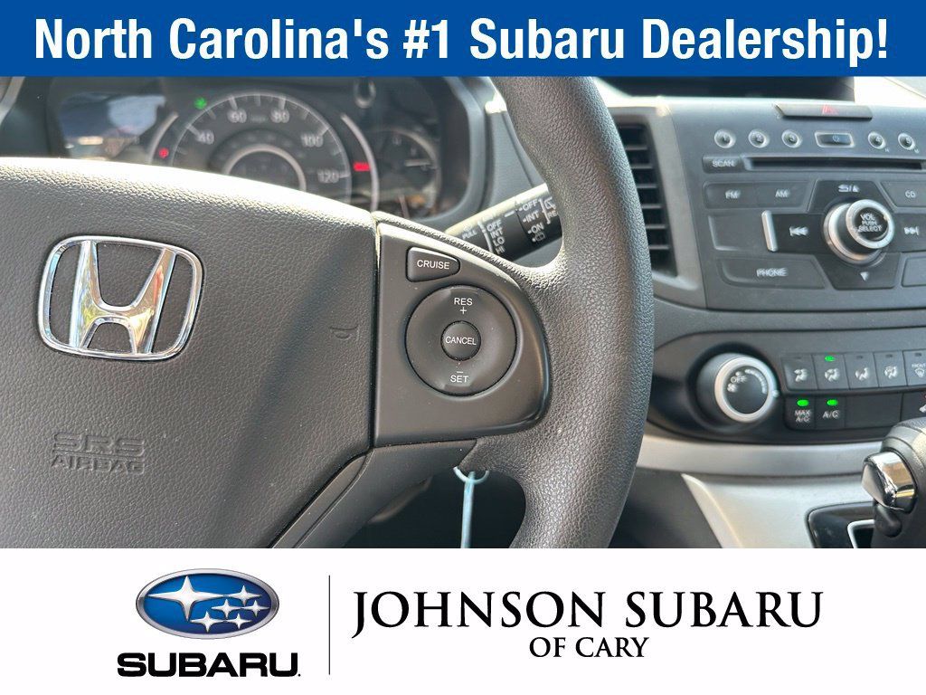 Used 2013 Honda CR-V LX image 14