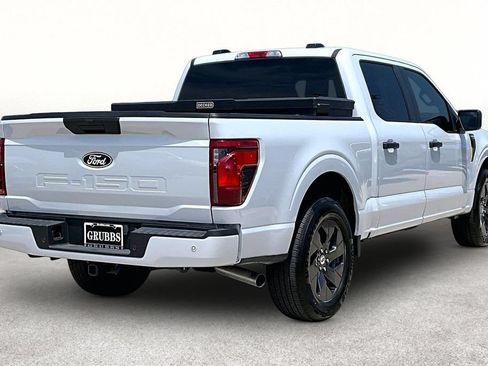 Used 2025 Ford F150 STX w/ Equipment Group 200A RWD image 15