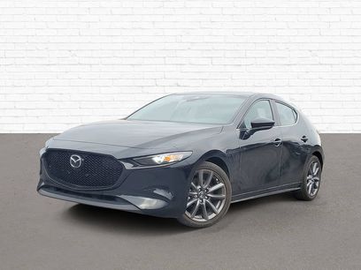 Used 2023 MAZDA MAZDA3 s