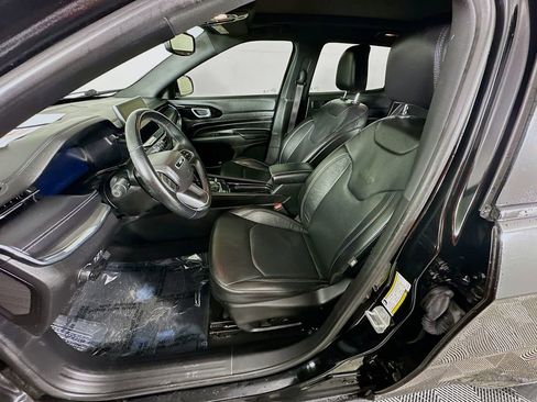 Certified 2022 Jeep Compass High Altitude image 33