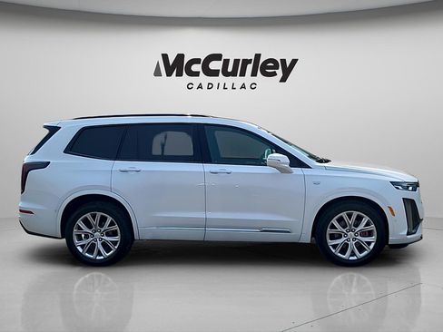 Used 2020 Cadillac XT6 Sport AWD/4WD image 8