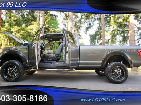 Used 2016 Ford F150 XLT w/ Trailer Tow Package image 23