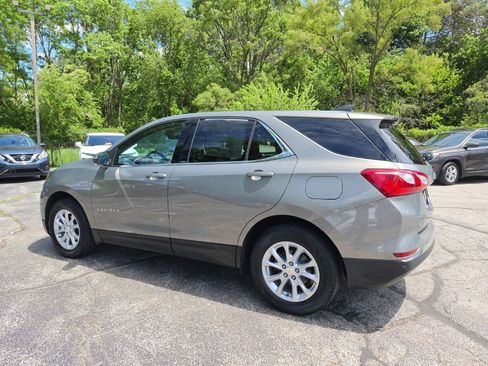 Certified 2018 Chevrolet Equinox LT AWD/4WD image 4