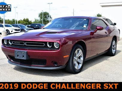 Used 2019 Dodge Challenger SXT