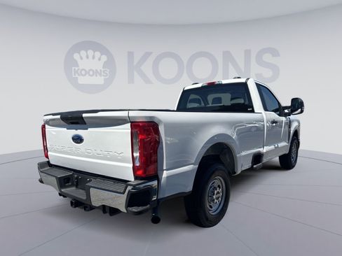 Used 2023 Ford F250 XL w/ XL Chrome Package RWD image 7