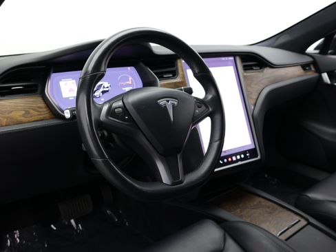 Used 2018 Tesla Model S 100D AWD/4WD image 12
