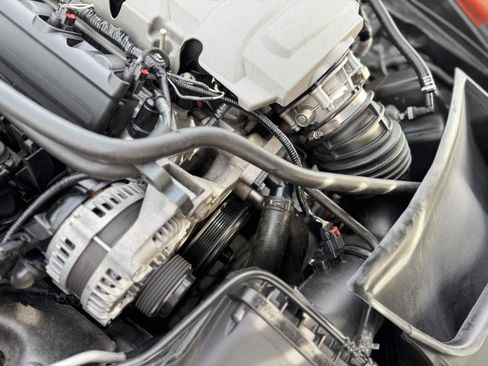 Used 2015 Chevrolet Corvette Stingray Coupe w/ 2LT Preferred Equipment Group image 18