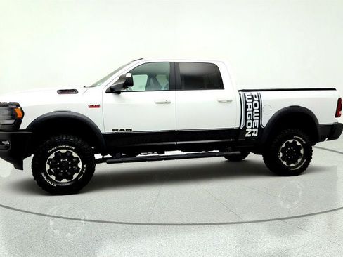 Used 2022 RAM 2500 Power Wagon AWD/4WD image 8