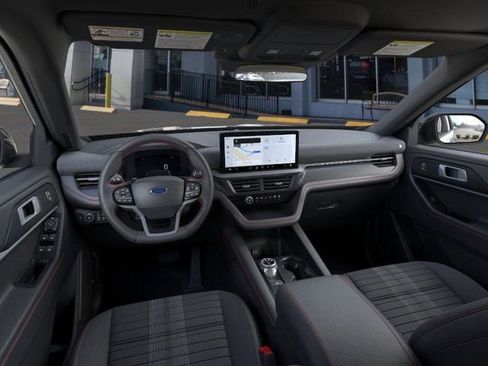 New 2026 Ford Explorer ST-Line RWD image 9