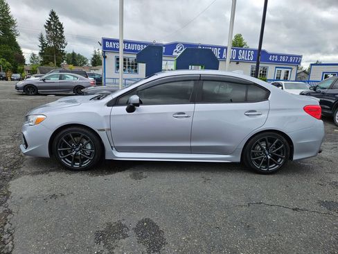 Used 2019 Subaru WRX Premium AWD/4WD image 2