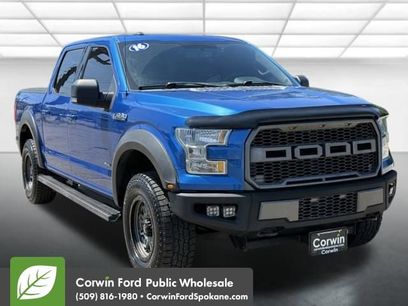 Used 2016 Ford F150 XLT w/ Equipment Group 301A Mid