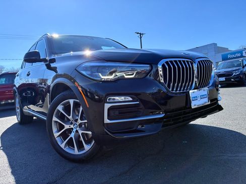 Used 2020 BMW X5 xDrive40i w/ Convenience Package image 61