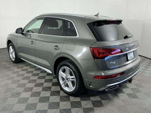 Certified 2025 Audi Q5 e Premium Plus w/ Premium Plus Package AWD/4WD image 6