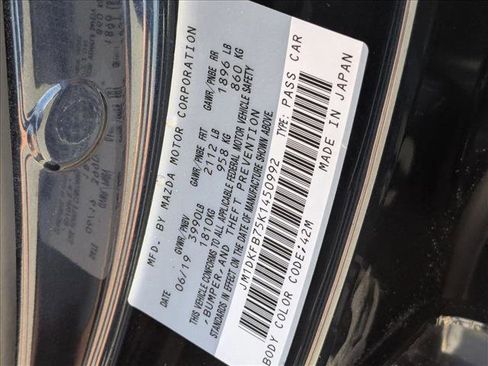 Used 2019 MAZDA CX-3 Sport image 23