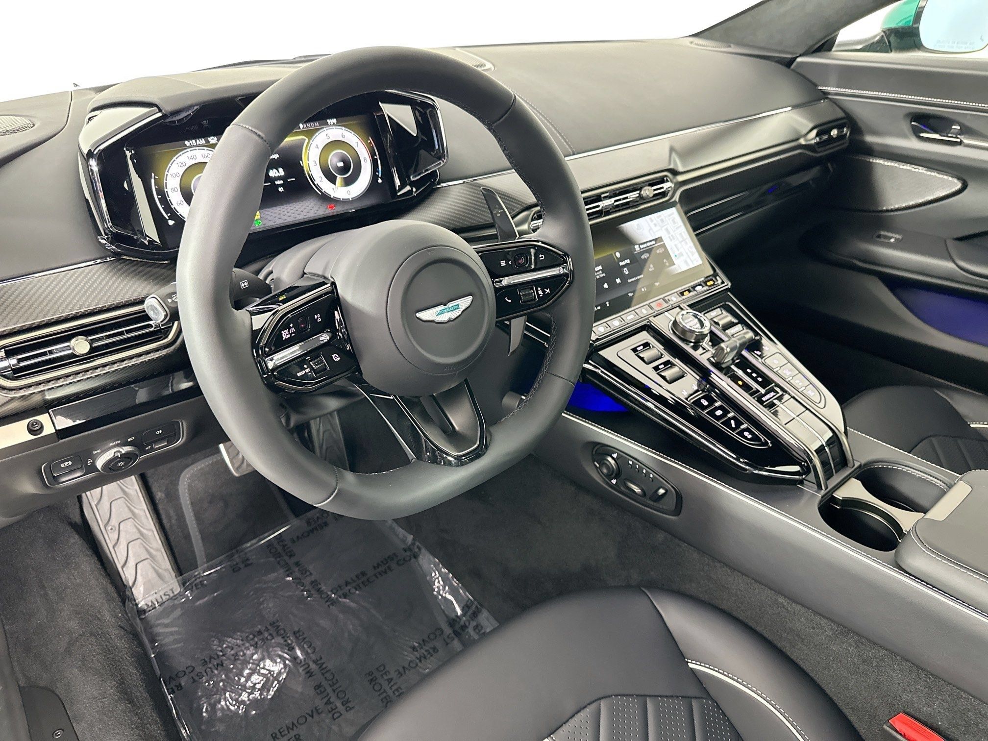 New 2026 Aston Martin V8 Vantage S RWD image 10