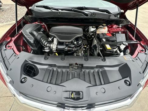 Certified 2020 Chevrolet Blazer Premier w/ Driver Confidence II Package image 30