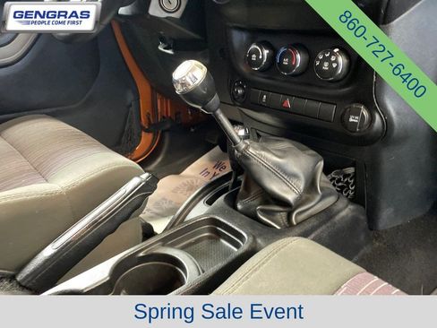 Used 2011 Jeep Wrangler Sport AWD/4WD image 34