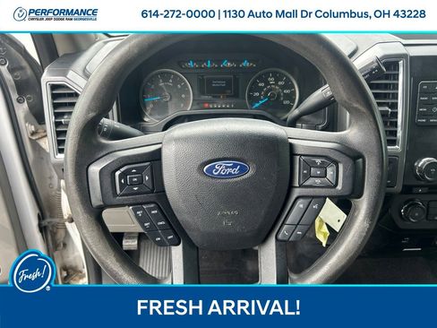 Used 2016 Ford F150 XLT w/ Heavy-Duty Payload Package AWD/4WD image 14