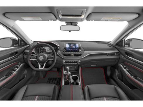 New 2026 Nissan Altima 2.5 SR w/ SR Midnight Edition Package image 11