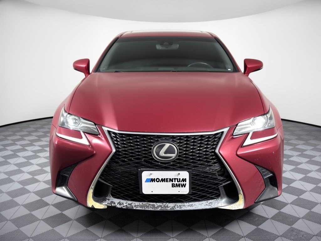 Used 2016 Lexus GS 350 F Sport RWD image 6