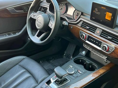 Used 2019 Audi A4 2.0T Premium w/ Convenience Package AWD/4WD image 6