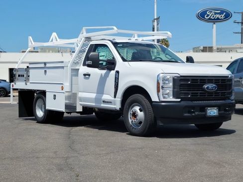 New 2024 Ford F350 XL RWD image 30