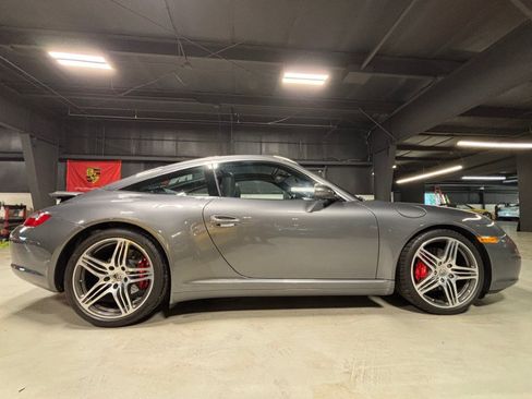 Used 2008 Porsche 911 Targa 4S AWD/4WD image 22
