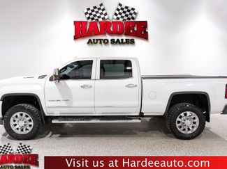 Used 2019 GMC Sierra 2500 Denali w/ Duramax Plus Package AWD/4WD 360° Tour